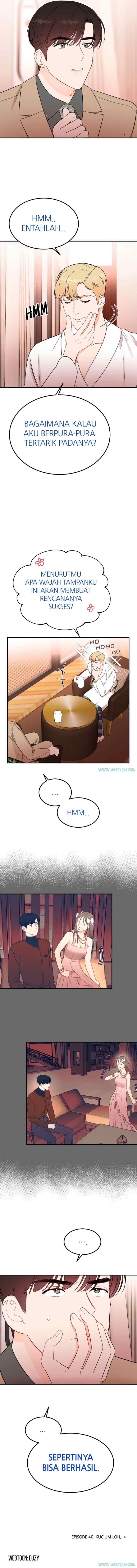 Como Domar um Marido Perigoso chapter 39 halaman 13