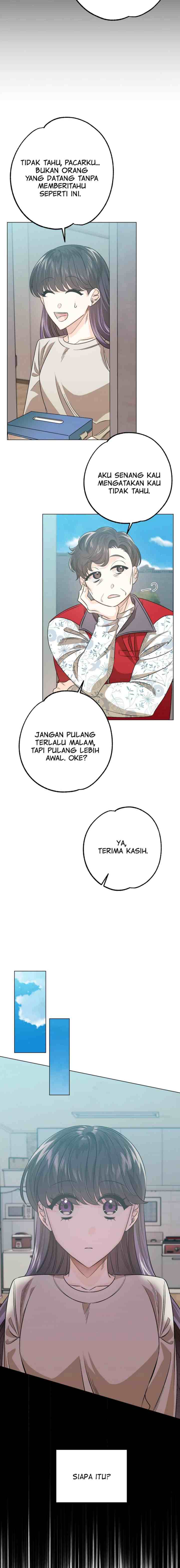 The Sunny Day in the Rat Hole chapter 12 halaman 15