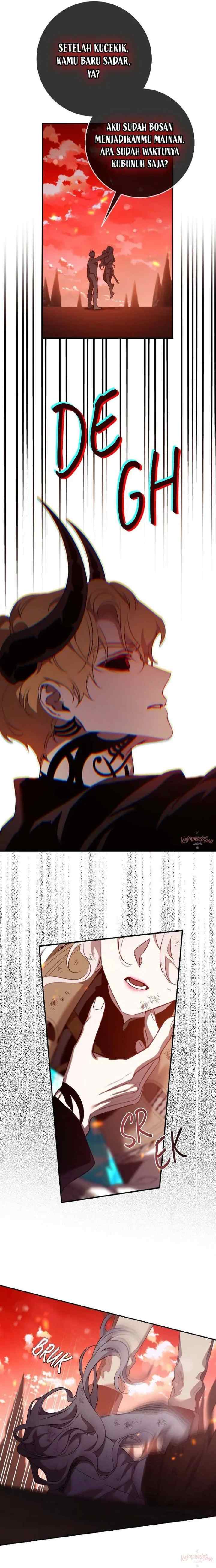 I Tamed a Tyrant and Ran Away chapter 117 halaman 14