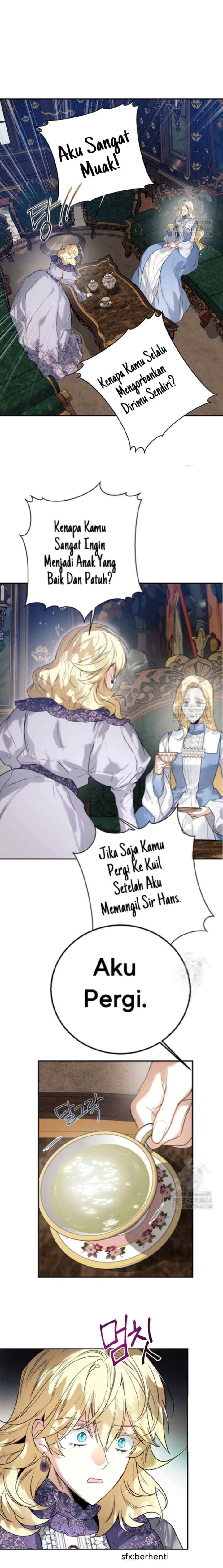 Royal Marriage chapter 91 halaman 19