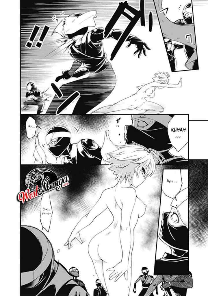 Jichou shinai Motoyuusha no Tsuyokute Tanoshii New Game chapter 52 halaman 10