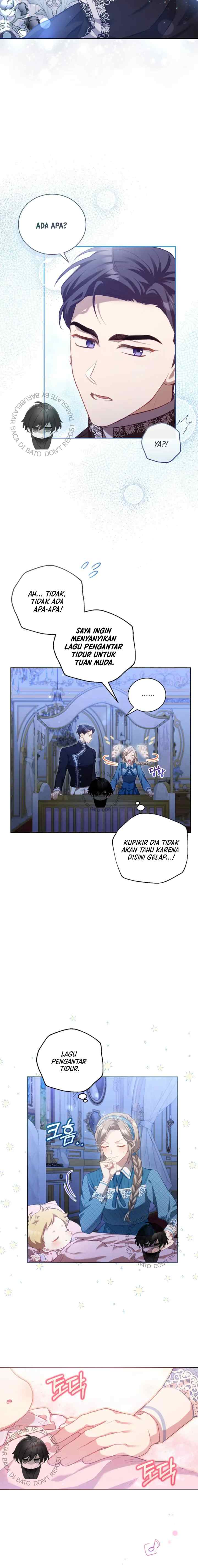 Childcare Diary With the Villainess chapter 2 halaman 12