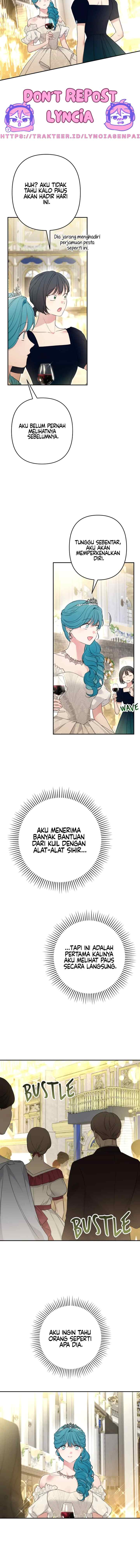 Little Princess Mint chapter 106 halaman 15