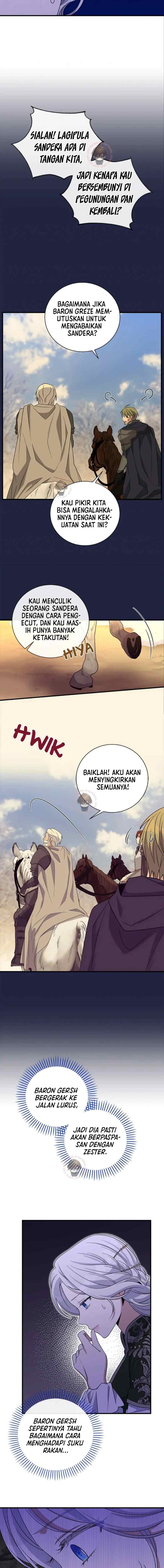 Cassia & Zesteer chapter 118 halaman 7