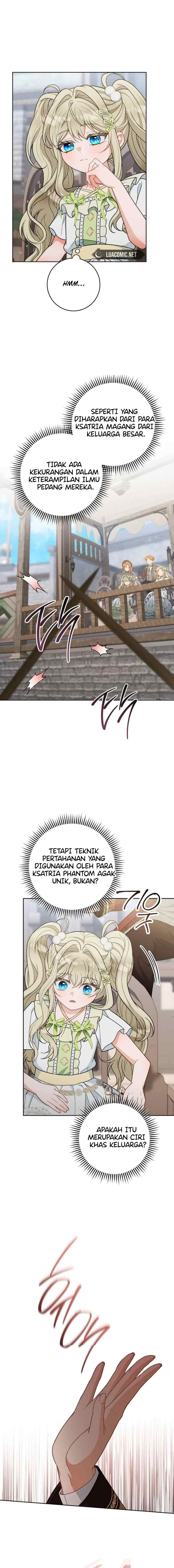 I Was Told To Die chapter 21 halaman 6