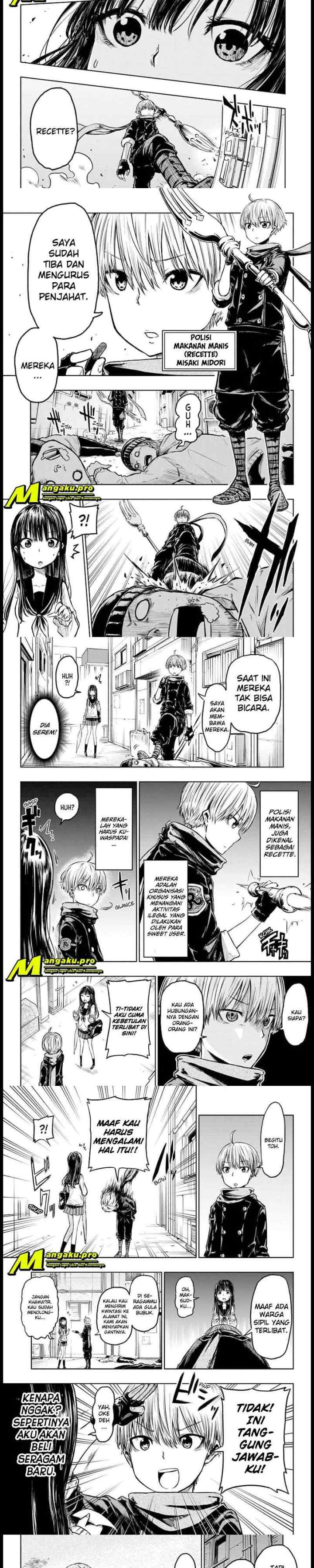 Candy Flurry chapter 1.1 halaman 6