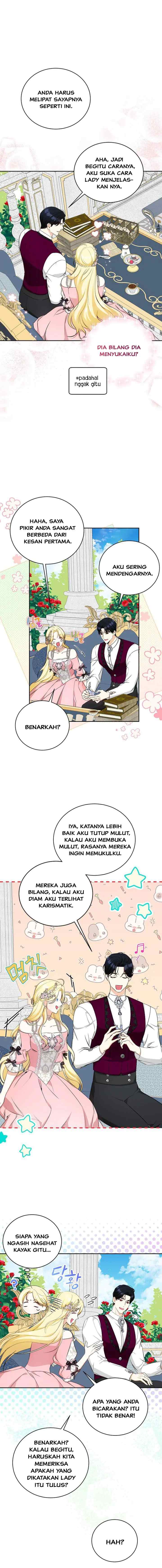 I Think I've Transmigrated Somewhere chapter 16 halaman 8