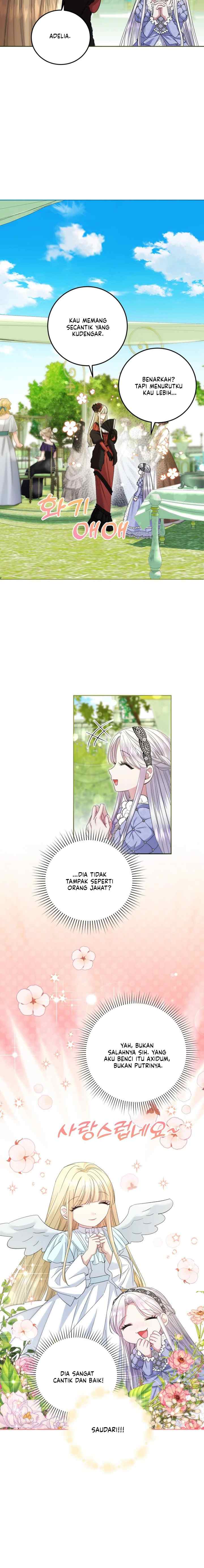 I'm Done Being a Hero, Even If It's Retirement chapter 29 halaman 7