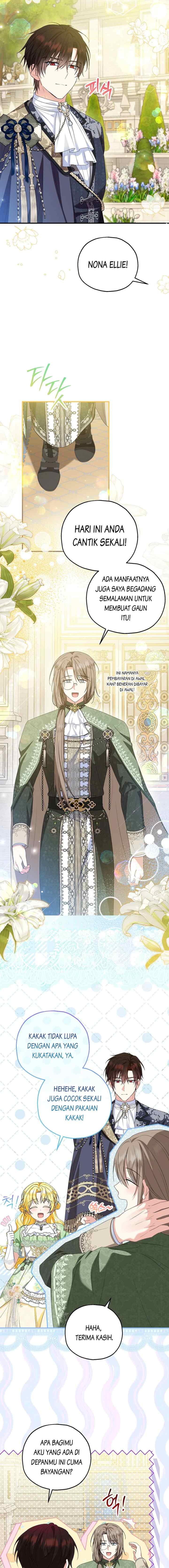 I Don't Want To Be Duke's Adopted Daughter-in-law chapter 78 halaman 14