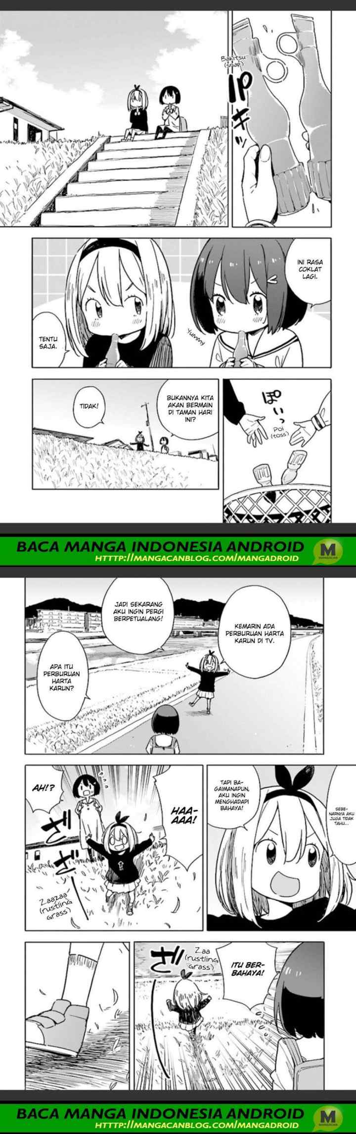 Kono Bijutsubu ni wa Mondai ga Aru! chapter 74 halaman 4