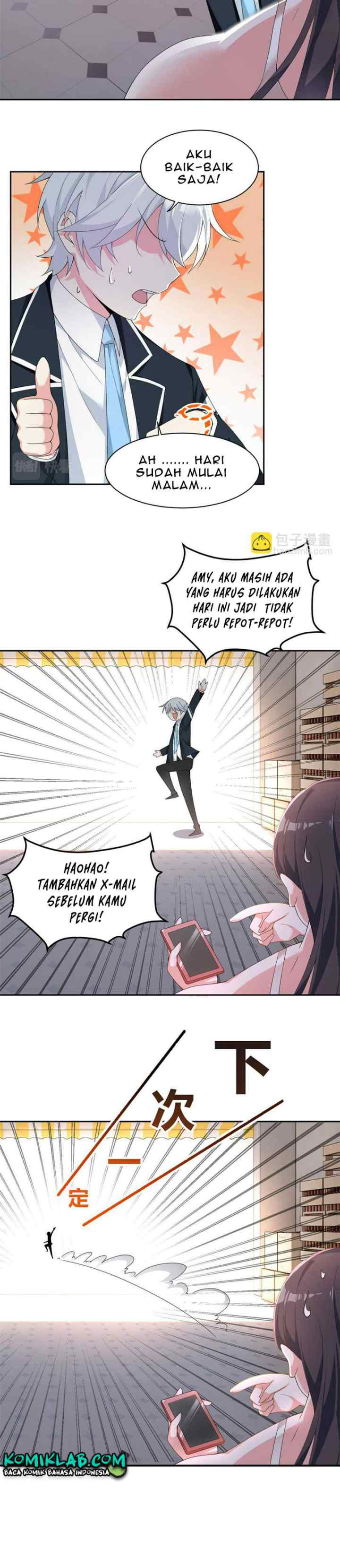 I Eat Soft Rice in Another World chapter 10 halaman 5