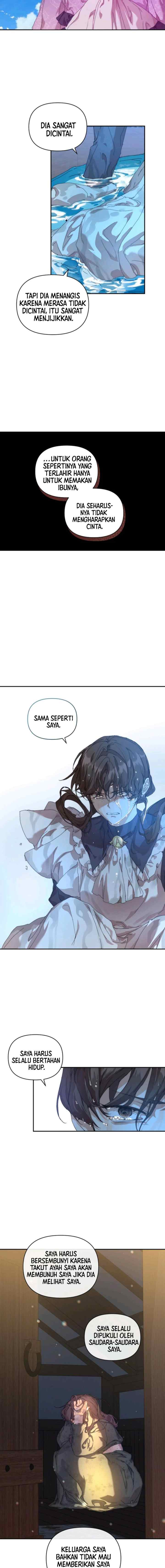 I Am The Terminally Ill Nanny of the Dark Male Lead chapter 11 halaman 12