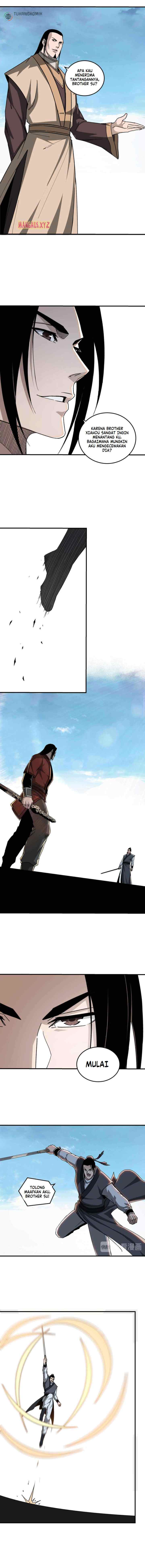 Greatest Boss System chapter 121 halaman 6