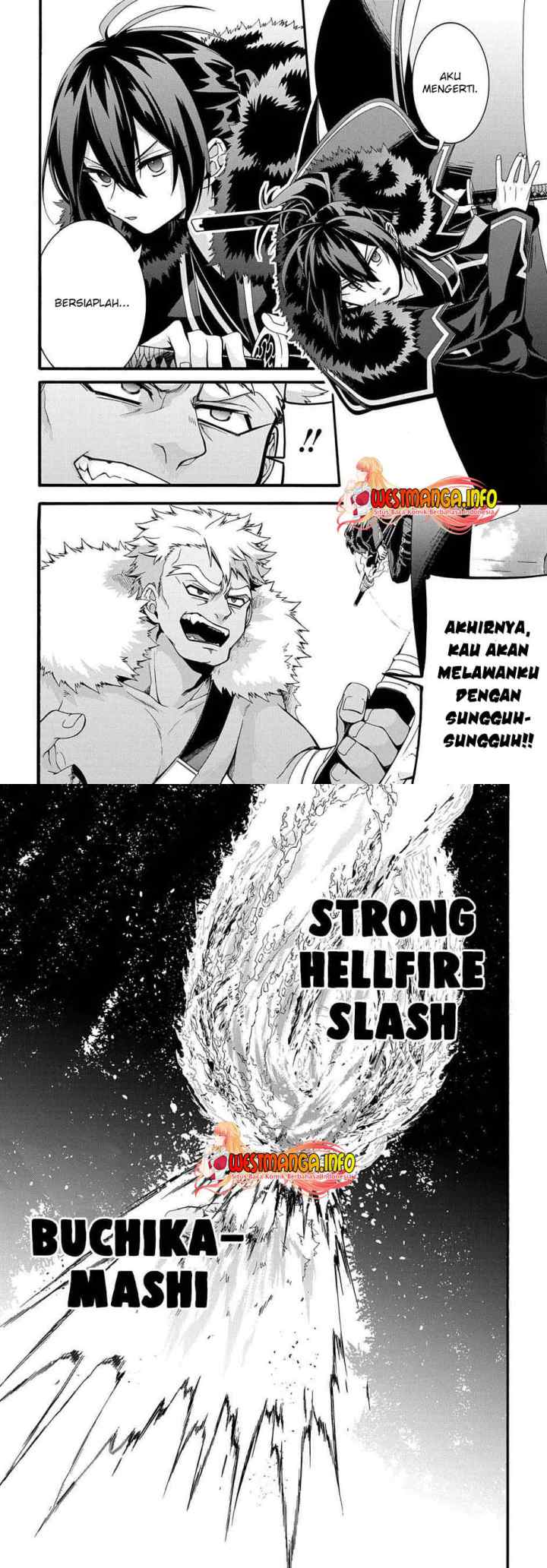 Garbage Brave: Isekai ni Shoukan Sare Suterareta Yuusha no Fukushuu Monogatari chapter 25 halaman 8