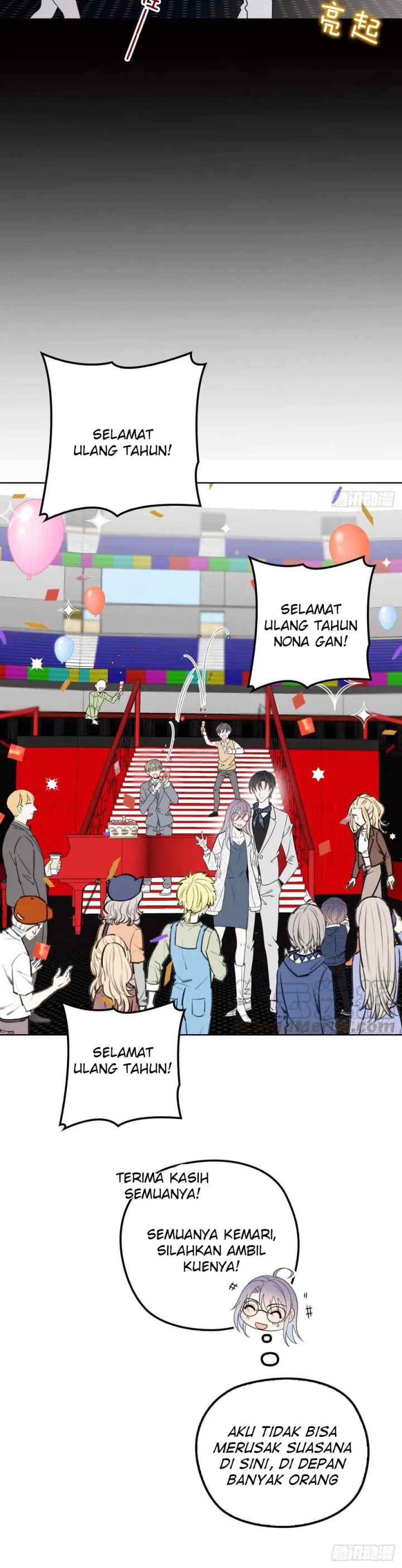 The Duke's Hidden Baby: BOGO! chapter 40 halaman 13