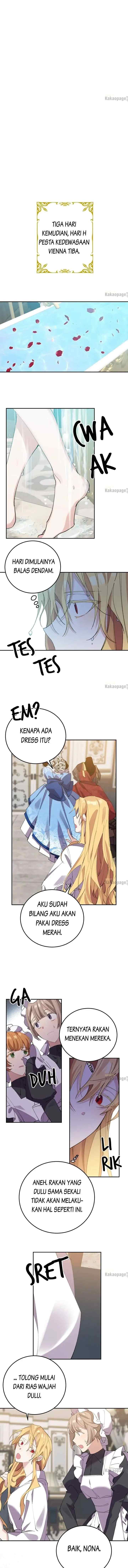 It's Useless to Hang On chapter 3 halaman 15