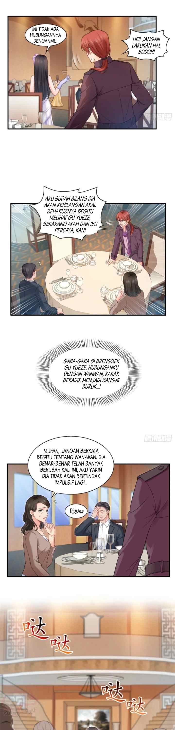 Just Like Cold Light Meets Scorching Sun chapter 86 halaman 11