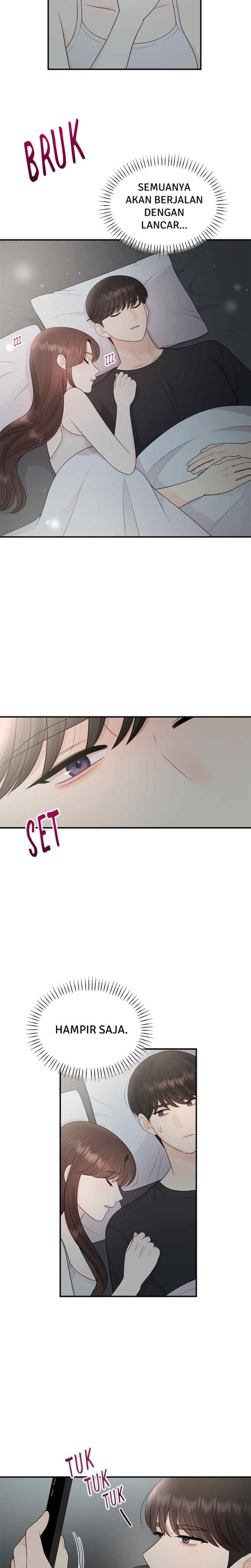 Awkward With My Boss chapter 78 halaman 6