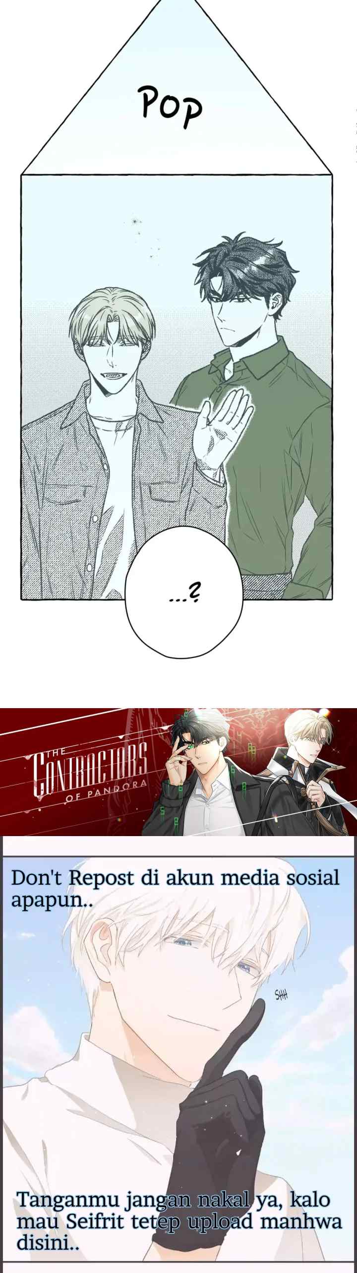 Os Empreiteiros de Pandora chapter 5 halaman 17