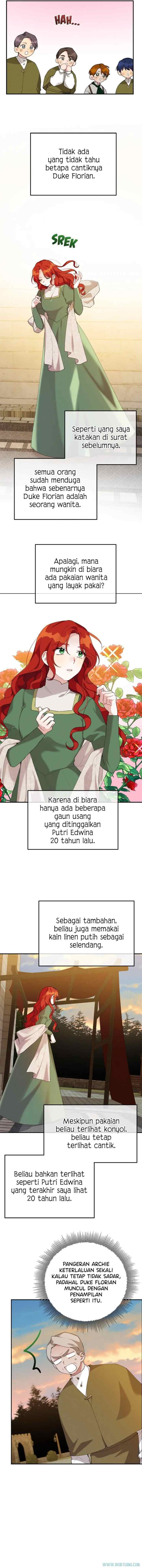 RSVP, Prince ! chapter 51 halaman 7