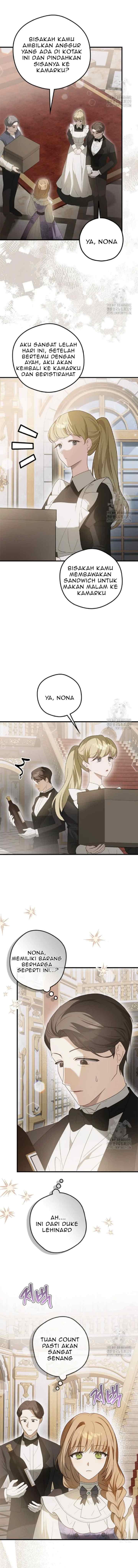 The Duke of Darkness Proposes a Contract Marriage chapter 22 halaman 11