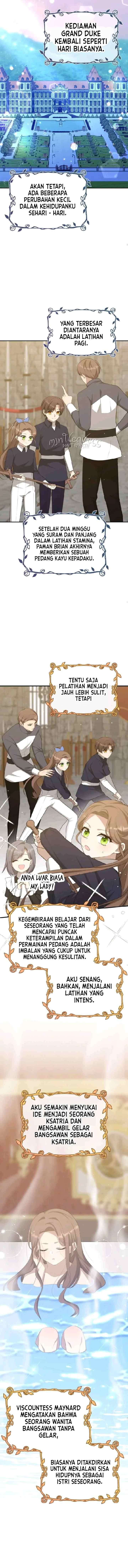 The Grand Duke's Beloved Granddaughter chapter 18 halaman 8