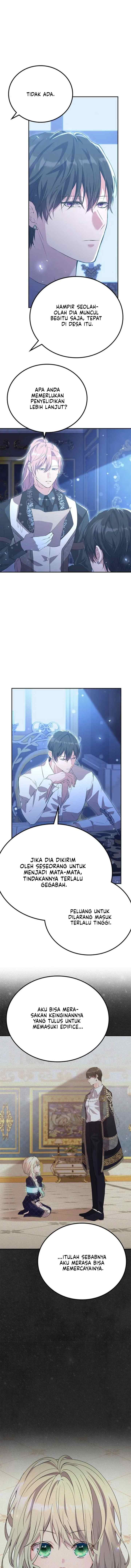 Trumping My Tragic Destiny chapter 8 halaman 15