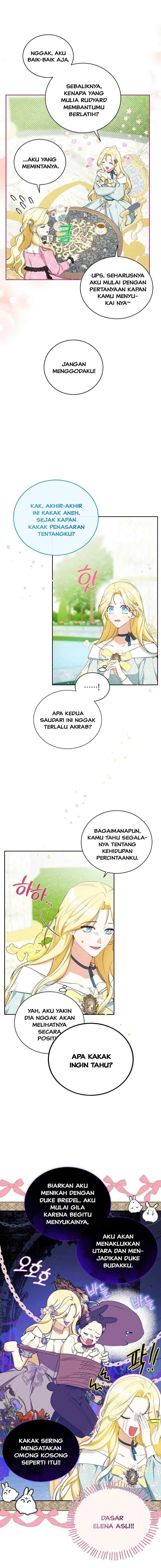 I Think I've Transmigrated Somewhere chapter 14 halaman 12