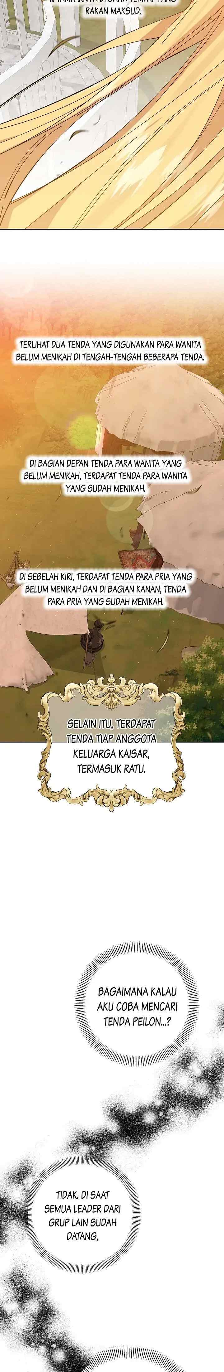 It's Useless to Hang On chapter 44 halaman 9