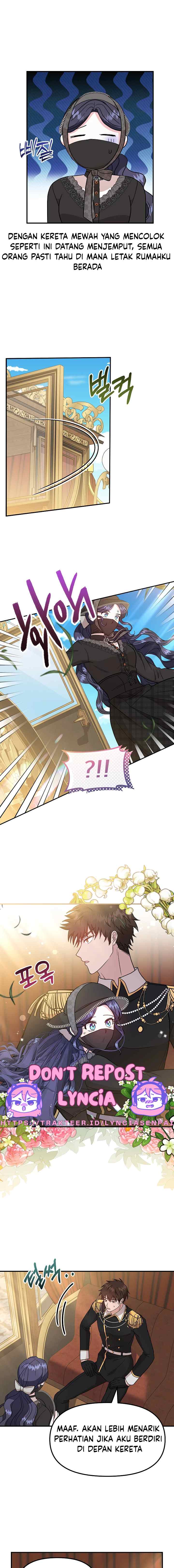 I Became The Tutor of The Royal Twins chapter 30 halaman 10