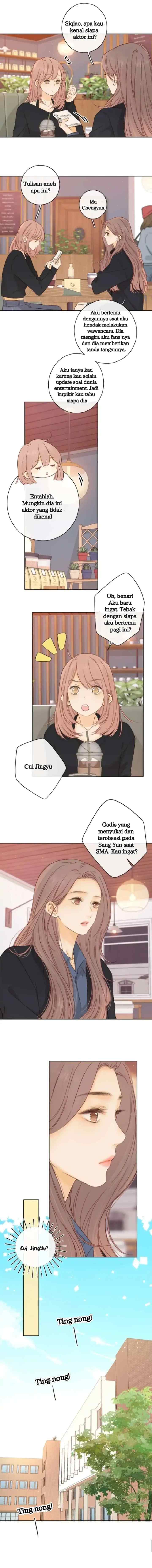 Hard to Deceive chapter 42 halaman 5