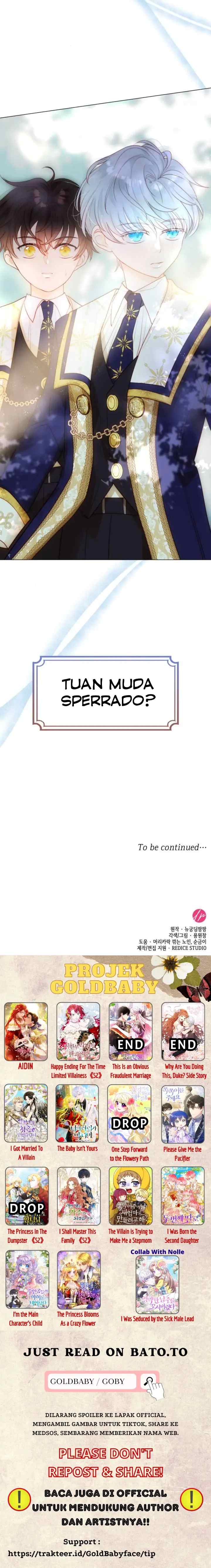 I Was Born The Second Daughter chapter 37 halaman 19