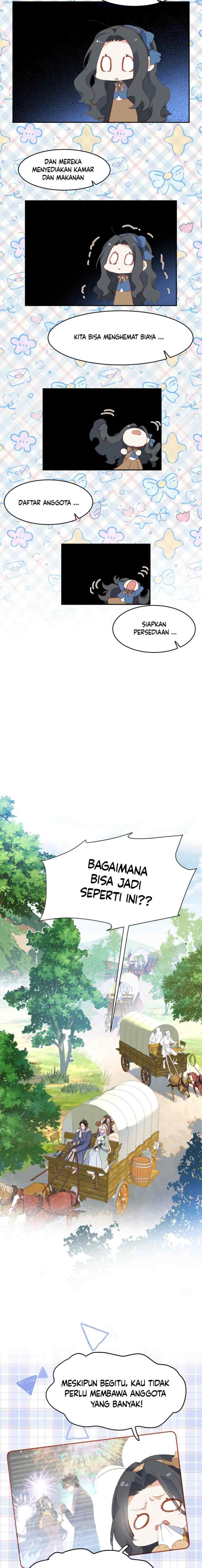 The Ducal Lady Doesn't to Be Pampered chapter 39 halaman 4