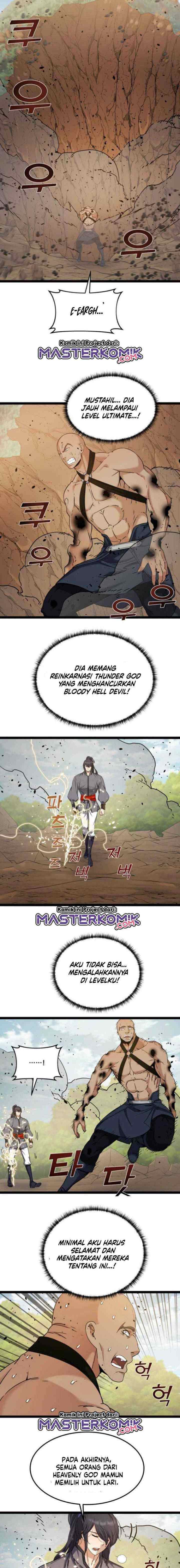 Past Lives of the Thunder Gods chapter 48 halaman 12