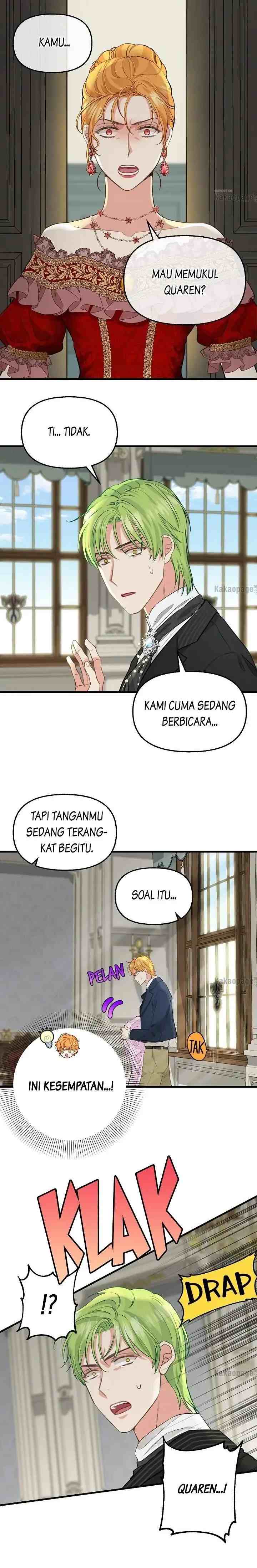 Just Leave Me Be chapter 55 halaman 5