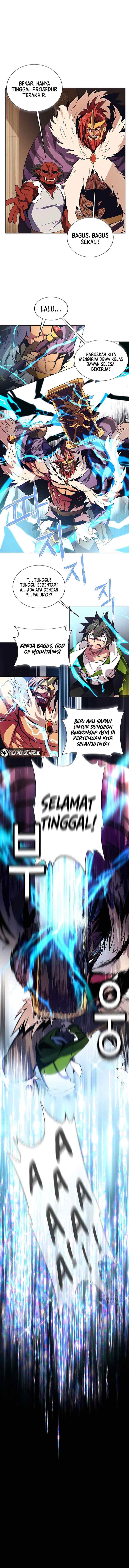 Albanara of the Gods chapter 3 halaman 9