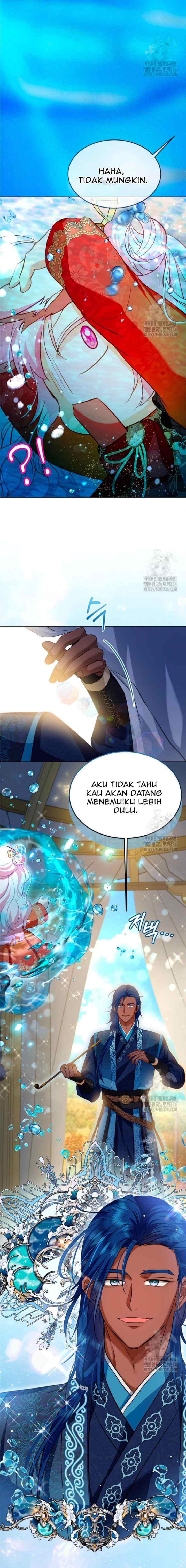 I Was Reincarnated As A Baby Fox God chapter 60 halaman 18