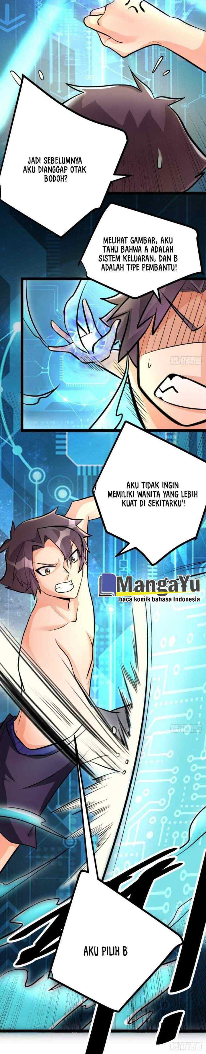 Emperor Son In Law chapter 12 halaman 11