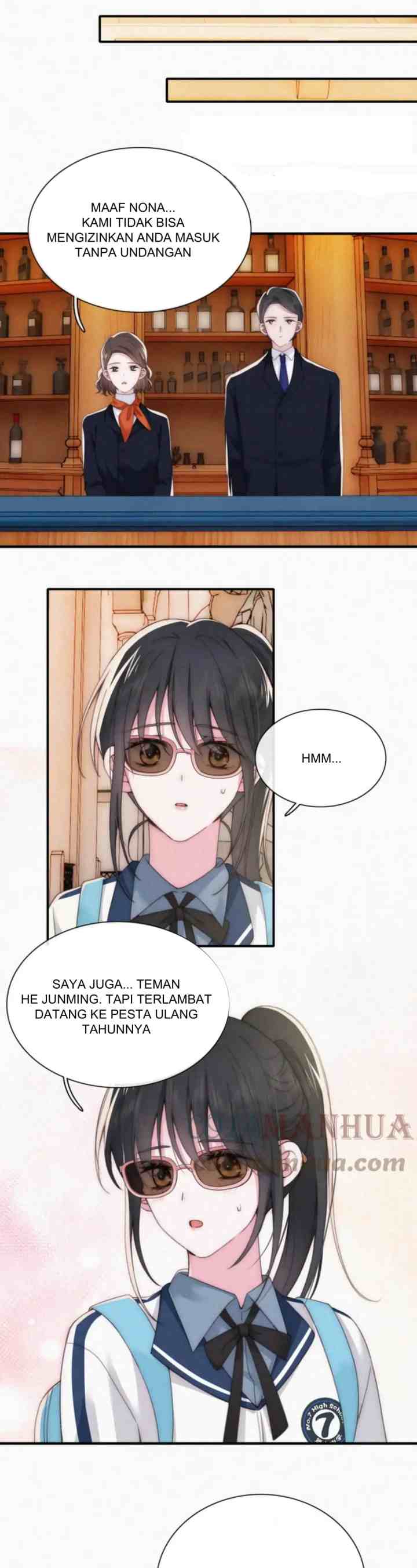 Destined to Love You chapter 25 halaman 6