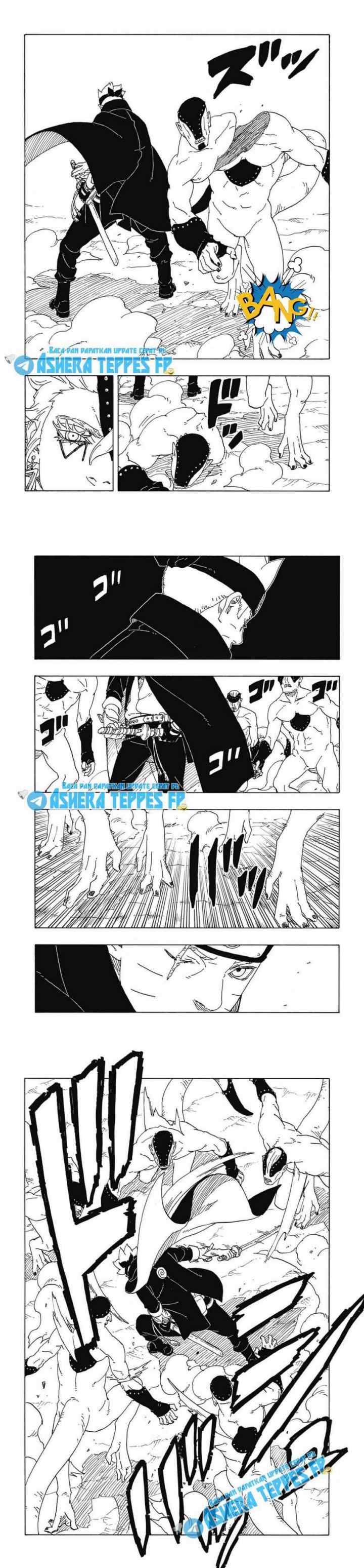 Boruto: Two Blue Vortex chapter 2 halaman 9