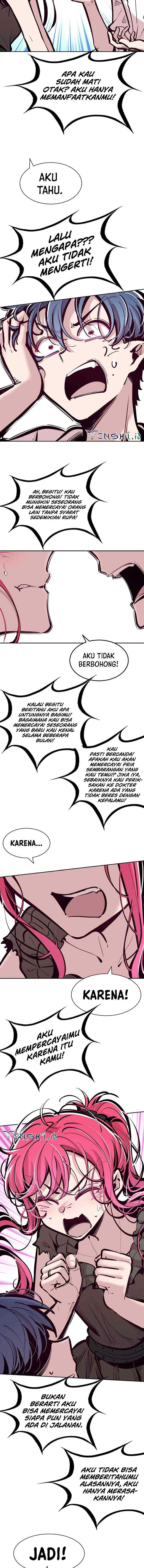 Demon X Angel, Can't Get Along! chapter 113 halaman 10