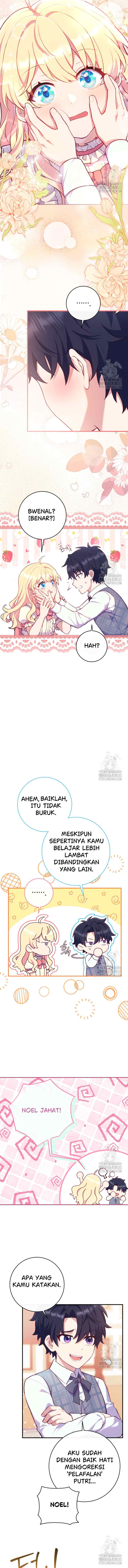 I Became The Childhood Friend of the Obsessive Second Male Lead chapter 1 halaman 4