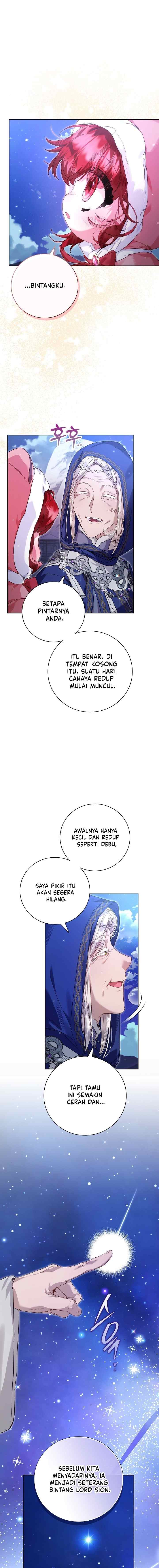 My Father Is the Enemy of My Past Life? chapter 16 halaman 5