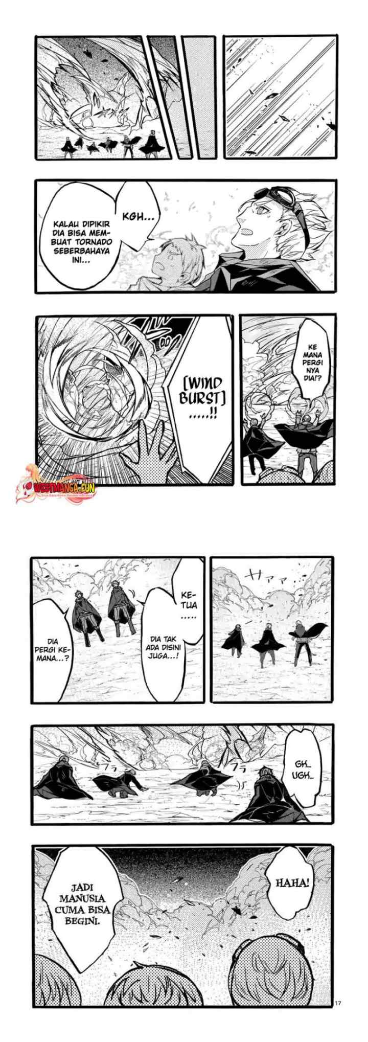 Saikyou Shoku (Ryukishi) Kara Shokyu Shoku (Hakobiya) Ni Nattano Ni Naze Ka Yushatachi Kara Tayoraretemasu chapter 39 halaman 10