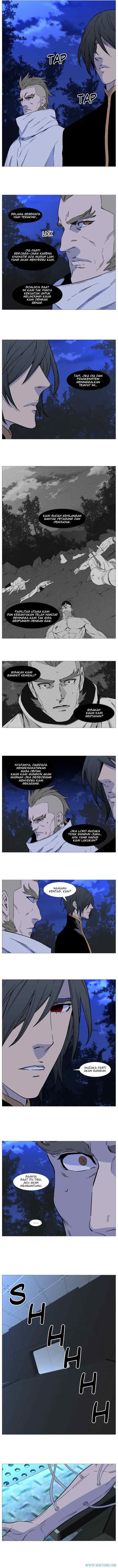 Noblesse chapter 508 halaman 5