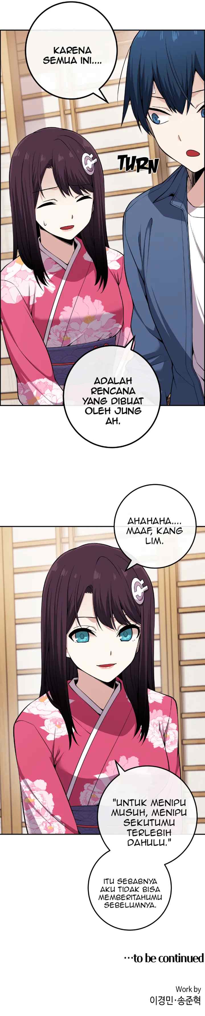 Webtoon Character Na Kang Lim chapter 92 halaman 12