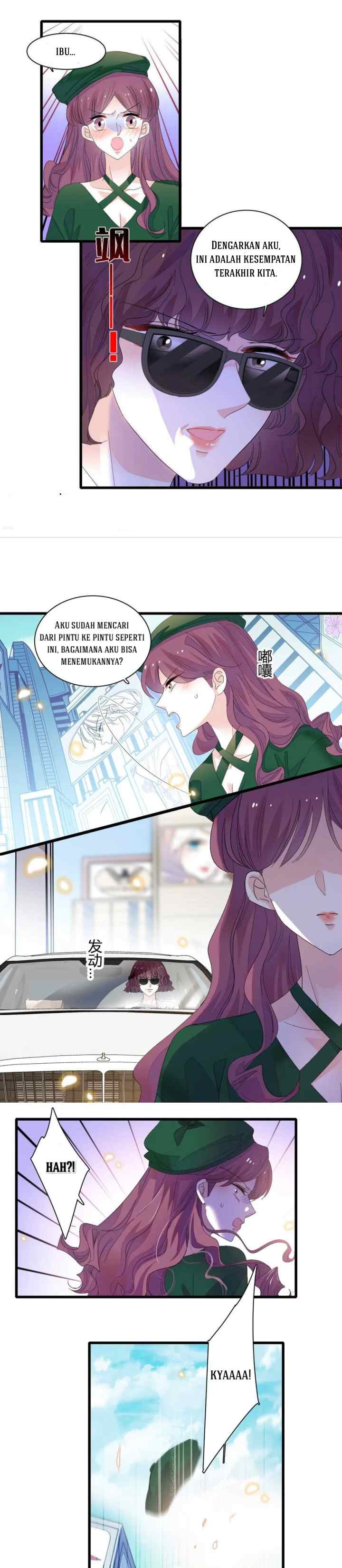Almighty Daughter Runs The World chapter 76 halaman 10