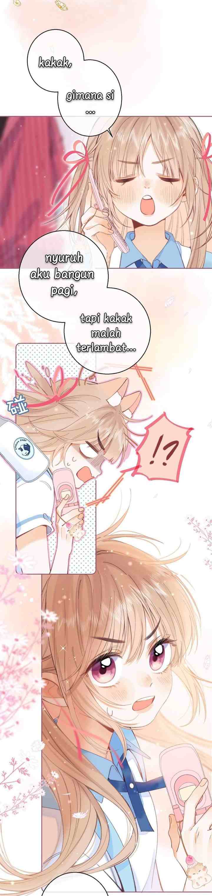 Hidden Love (Zhu Yi) chapter 11 halaman 13