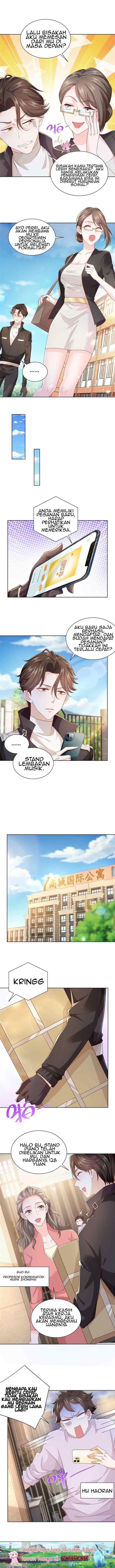 I Randomly Have A New Career Every Week chapter 61 halaman 4