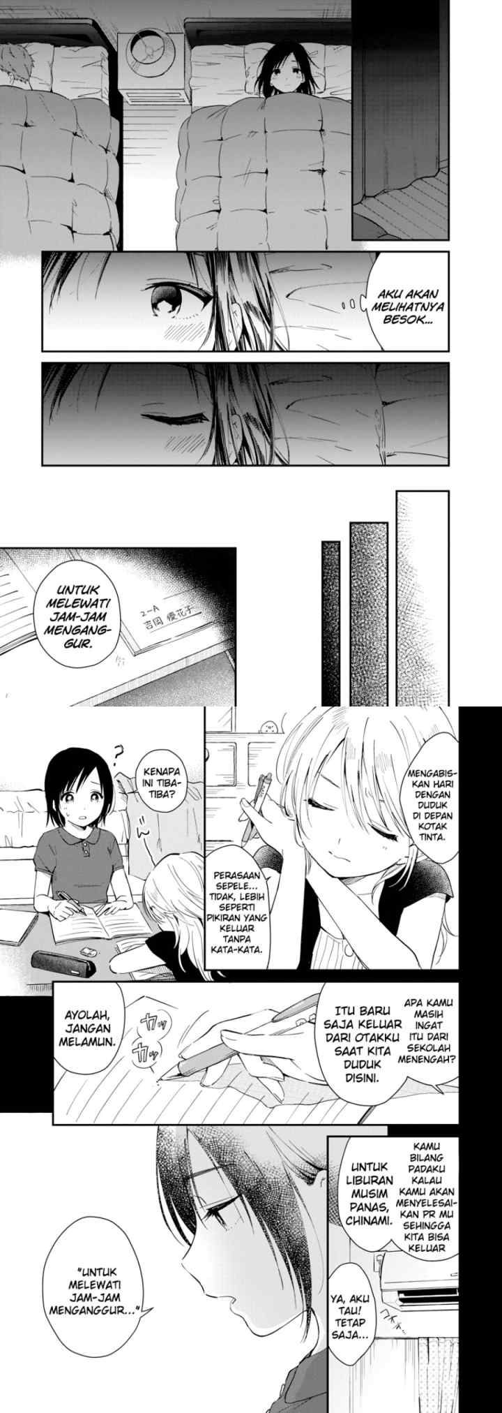 Yodaka, Meguru chapter 2 halaman 4